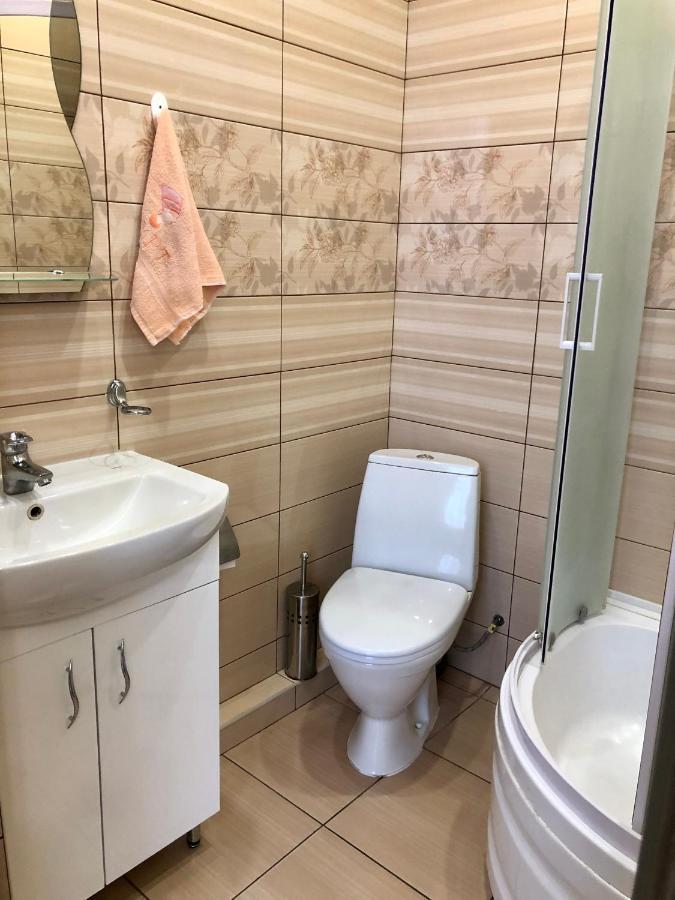 Apartment Studio -Біля Вокзалу-Недалеко Від Центру-Городоцька 151 리비프 외부 사진